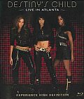 Live in Atlanta (Blu-ray)