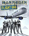 Flight 666:the Film (Blu-ray)