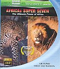 Africa's Super Seven (Blu-ray)