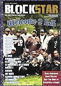 Blockstar DVD Magazine:snoop Dogg:wel