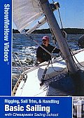 Basic Sailing Skills With Chesapeake