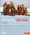 Janacek:cunning Little Vixen (Blu-ray)