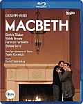Verdi:macbeth (Blu-ray)