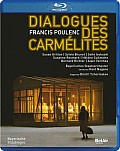 Poulenc: Dialogues Des Carmelites (Widescreen) Cover