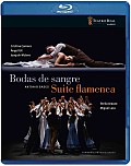 Gades:bodas De Sangre (Blu-ray)