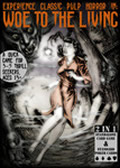 Woe To the Living Card Game Cover