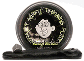 Crazy Aaron's Magnetic Thinking Putty Large Tin (Strange Attractor) Cover