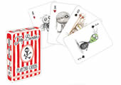 Tim Burton Playing Cards Cover