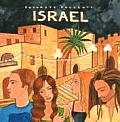 Israel Cover