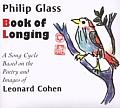 Book of Longing Cover