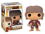 Pop! Movies: The Hobbit Bilbo Baggins Action Figure Cover