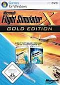 Ms Flight Simulator X Gold