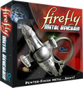 Firefly Metal Keychain Cover