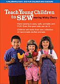Teach Young Children To Sew