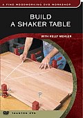 Build a Shaker Table