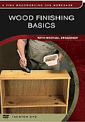 Wood Finishing Basics