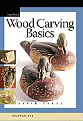 Wood Carving Basics