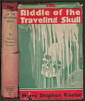 The Riddle of the Traveling Skull Cover