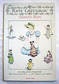 Click here to buy Kim's Kate Greenaway Coloring Book by Kate Greenaway.