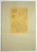 A Book Of Automatic Drawings Limited Edition by Austin Osman Spare