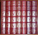 The Plays & Sonnets Of William Shakespeare 7 Volumes by William Shakespeare