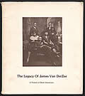 The Legacy of James Van DerZee: A Portrait of Black Americans