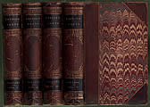 English & Scottish Ballads 4 Volumes by Francis James Child