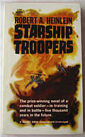 Starship Troopers, Signed Edition by Robert A Heinlein