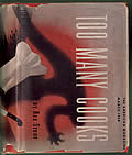 Too Many Cooks by Rex Stout