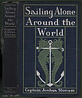 Sailing Alone Around the World Cover