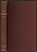 Click here to buy The Mathematical Diary; Containing New Researches In The Mathematics, Number 1 by R. Adrain.