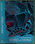 Lord of Light 1st Edition Cover