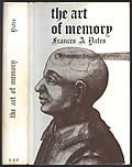Click here to buy The Art Of Memory by Frances A Yates.