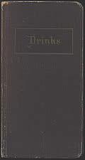Drinks by Jacques Straub