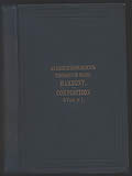 J.G. Albrechtsberger's Collected Writings on Thorough-Bass, Harmony, and Composition, for Self-Instruction, 3 volumes in 1