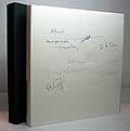 Oulipo Compendium Signed Edition by Harry Mathews and Alastair Brotchie