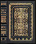 Click here to buy White Teeth Signed Edition by Zadie Smith.