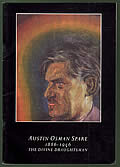 Click here to buy Austin Osman Spare 1886-1956 The Divine Draughtsman; An Appreciation Of The Man, The Artist... by Austin Osman Spare.