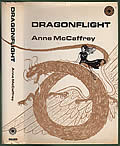 Click here to buy Dragonflight First Edition by Anne McCaffrey.