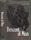 Descent Of Man Signed First Edition by T. Coraghessan Boyle