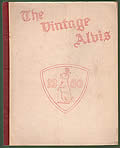 The Vintage Alvis First Edition by Norman Howard Johnson