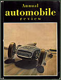 Annual Automobile Review No. 1, 1953-1954
