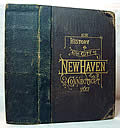 History Of The City Of New Haven To The Present Time by Edward E. Atwater