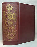 A Genealogical & Heraldic Dictionary Of The Peerage & Baronetage, Together With Memoirs... by Bernard Burke