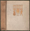 A Wonder Book Signed Edition by Nathaniel Hawthorne and Arthur Rackham