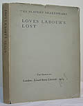 Click here to buy Loves Labour's Lost by William Shakespeare.