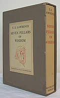 Seven Pillars Of Wisdom: A Triumph by T. E. Lawrence