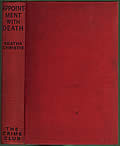 Appointment With Death First Edition by Agatha Christie