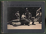 Friday Night In The Coliseum by Geoff Winningham