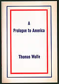 A Prologue to America